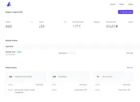 Mira - CRM for B2B Team
